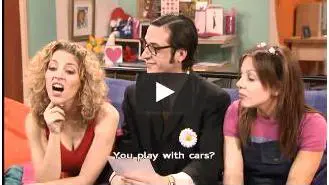 комедийный сериал «extra» — эпизоды 1-5