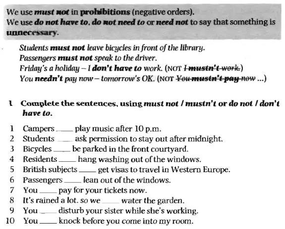 9. must-not-and-do-not-have-to