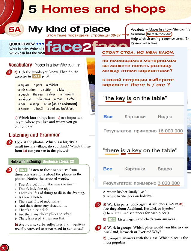 face2face - заговори на английском, если ты только начинаешь