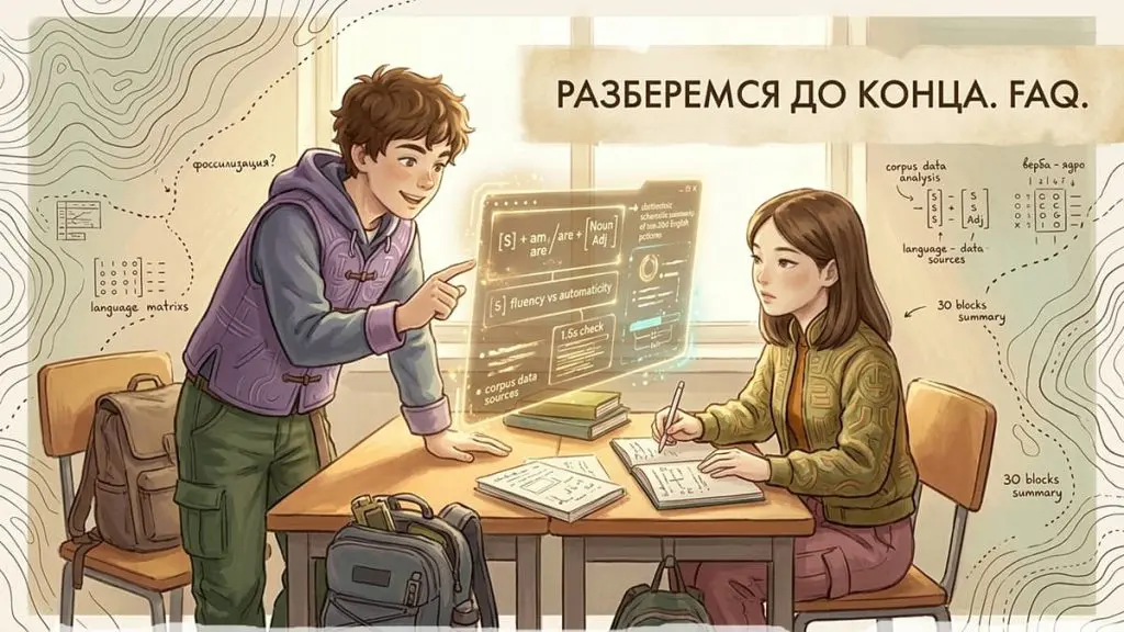 Часто Задаваемые Вопросы - Как заговорить самыми частыми фразами