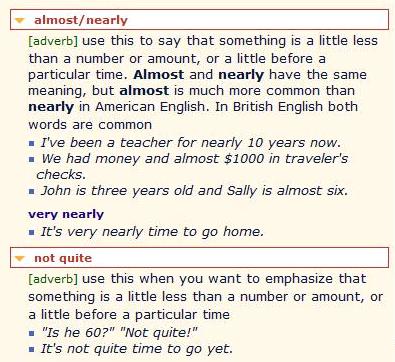 almost-nearly разница-между-almost-and-nearly